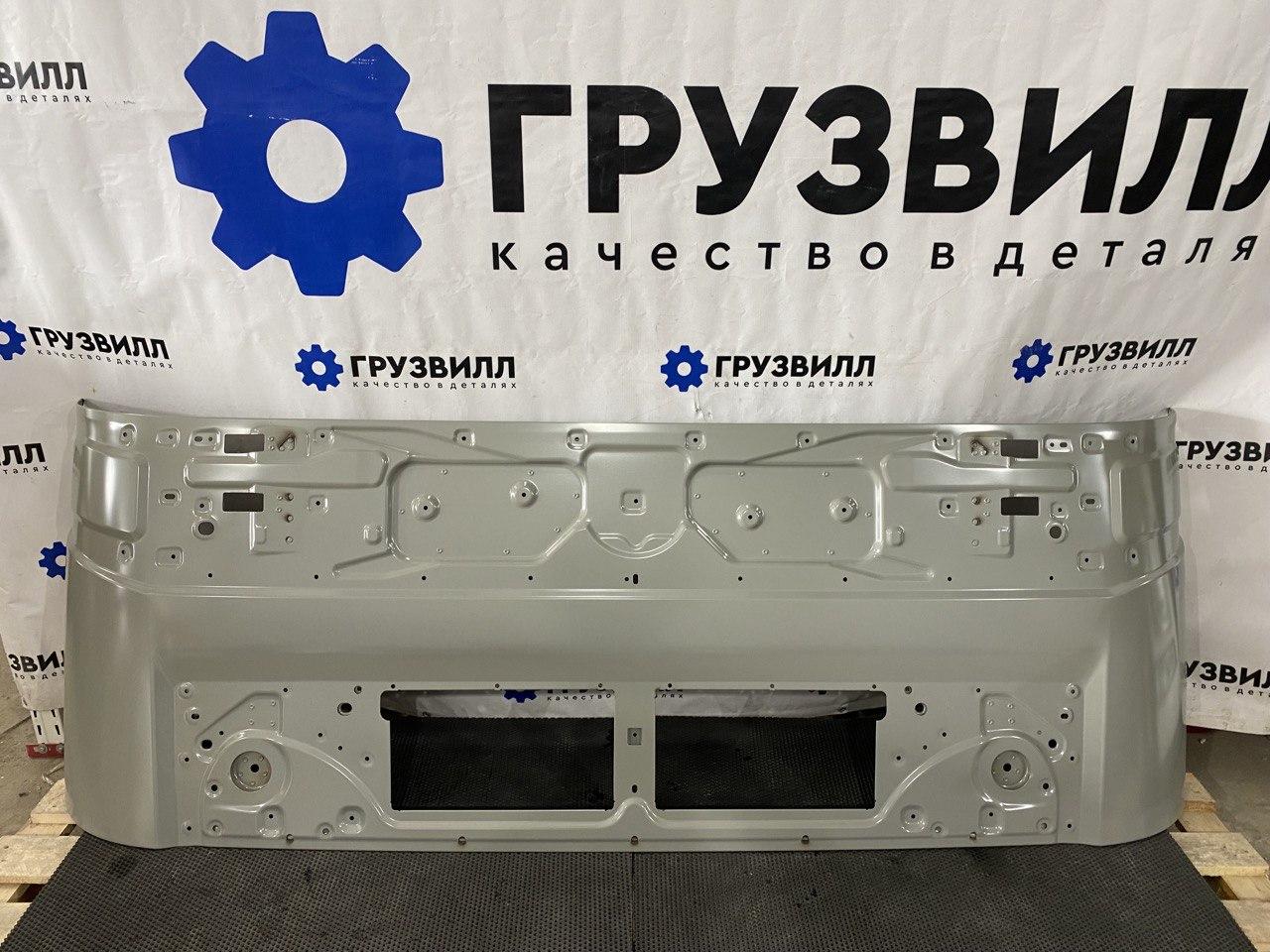 капот Volvo FH5 2 (2019 - 2025), 84281138, 84209992, 84281452 - фото №1