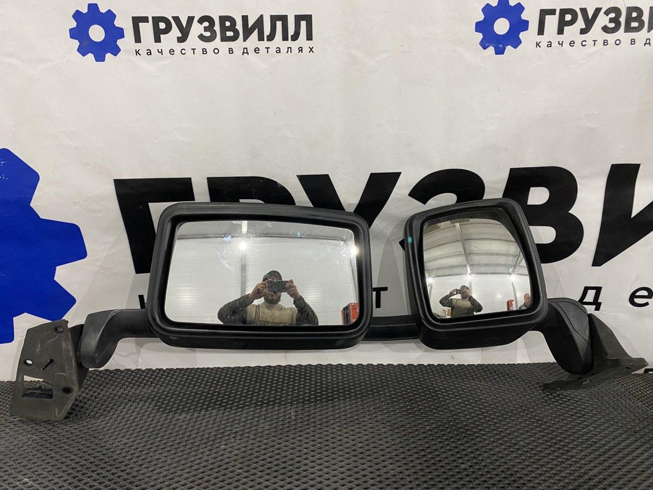 зеркало наружное левое Renault T-Series 1 поколение (2013 - 2025), 7484188479, 82582213, 7482582213, 7484188478, 7484188485, 7484188487 - фото №1
