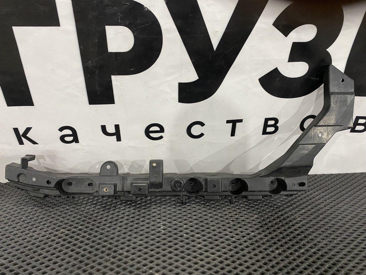 подножка Volvo FMX 1 (2013 - 2020), 82611632, 82610347 - фото №1