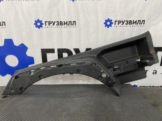 корпус подножки правый Renault T-Series 1 поколение (2013 - 2025), 82223396, 7482223396