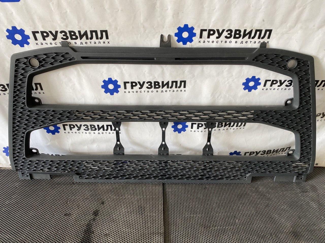 заглушка (решетка) в бампер Volvo FH4 первое поколение (2013 - 2020), 82491903, 82491908, 84049560 - фото №1