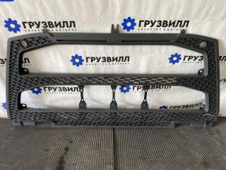 заглушка (решетка) в бампер Volvo FH4 первое поколение (2013 - 2020), 82491903, 82491908, 84049560