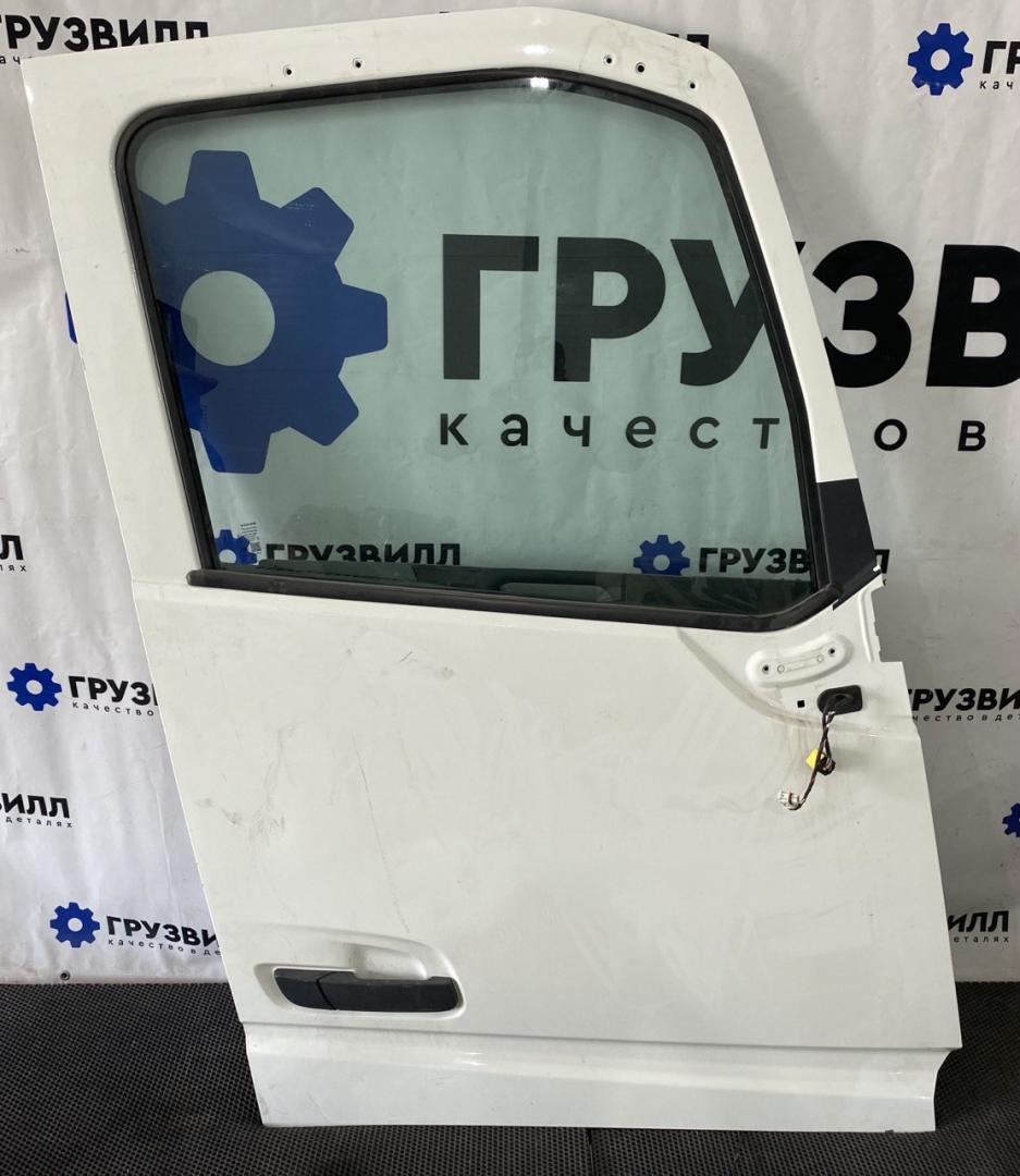 дверь передняя правая Volvo FH5 2 (2019 - 2025), 82183386, 82909852, 84459517, 23314277, 82412108, 43R-001605 - фото №1