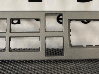 накладка на торпедо (консоль) Renault T-Series 1 поколение (2013 - 2025), 82705901, 82579321, 82575120