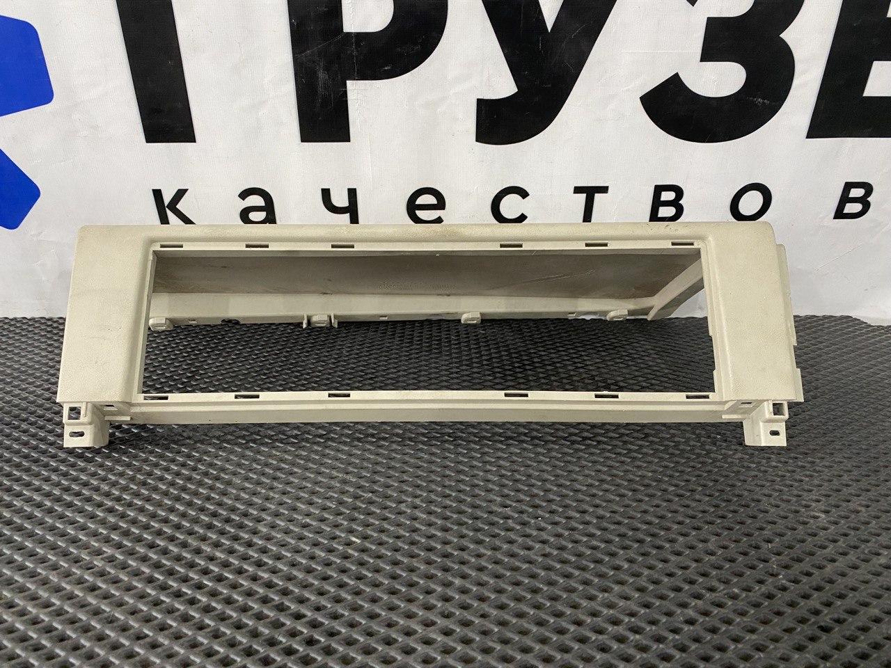накладка на торпедо (консоль) Volvo FH4 первое поколение (2013 - 2020), 82267992 - фото №1