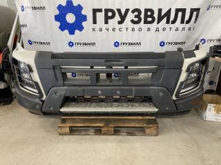 Бампер в сборе (ноускат) Volvo FMX 1 (2013 - 2020), 24159415, 24159417, 82423389, 82412179, 84059687
