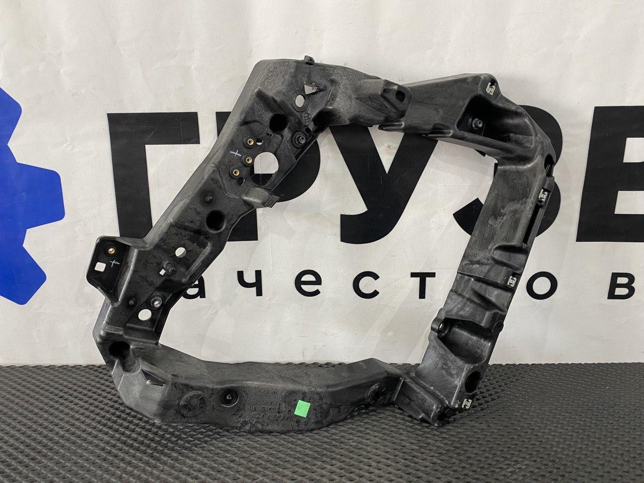корпус фары Volvo FMX 1 (2013 - 2020), 24143016 - фото №1