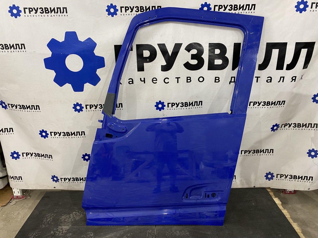 дверь задняя левая Volvo FH4 первое поколение (2013 - 2020), 23314276, 84459441, 82183078 - фото №1