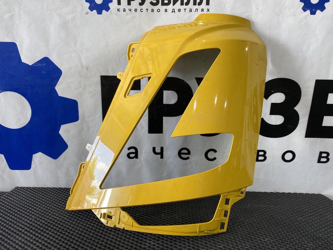 Окантовка левой фары Volvo FM5 1 (2019 - 2025), 84407376, 82699734 - фото №1