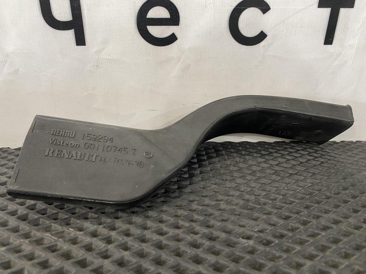 воздуховод печки Renault T-Series 1 поколение (2013 - 2026), 82702636, 7482702636 - фото №1