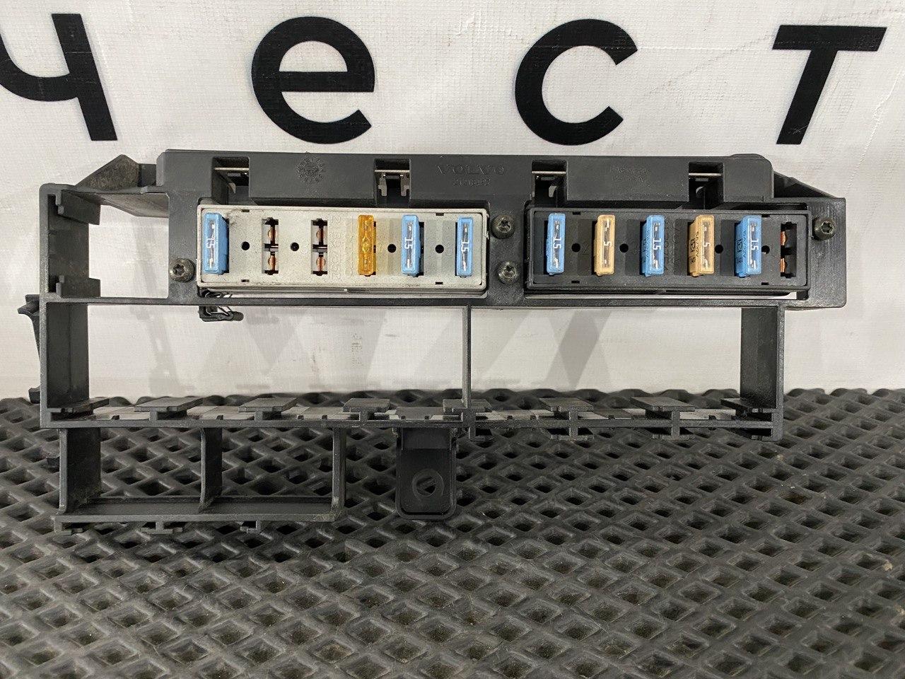 кронштейн (крепление) Volvo FH4 первое поколение (2013 - 2020), 21218495 - фото №1