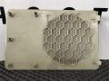 Накладка (сетка) динамика Volvo FH4 первое поколение (2013 - 2020), 82332540 - фото №2