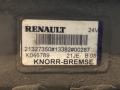 кран модулятор EBS Renault T-Series 1 поколение (2013 - 2025), 21327350, 7422225566, 7421327350 - фото №6