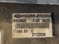 кран модулятор EBS Volvo FL FE Volvo TRUCK FE/FL 2006> (2006 - 2025), 21122038, 85023439 - фото №5
