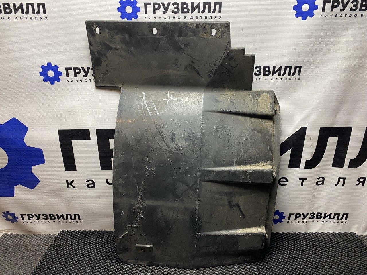 брызговик DAF XF 105 1 поколение (2005 - 2013), 1291168 - фото №1