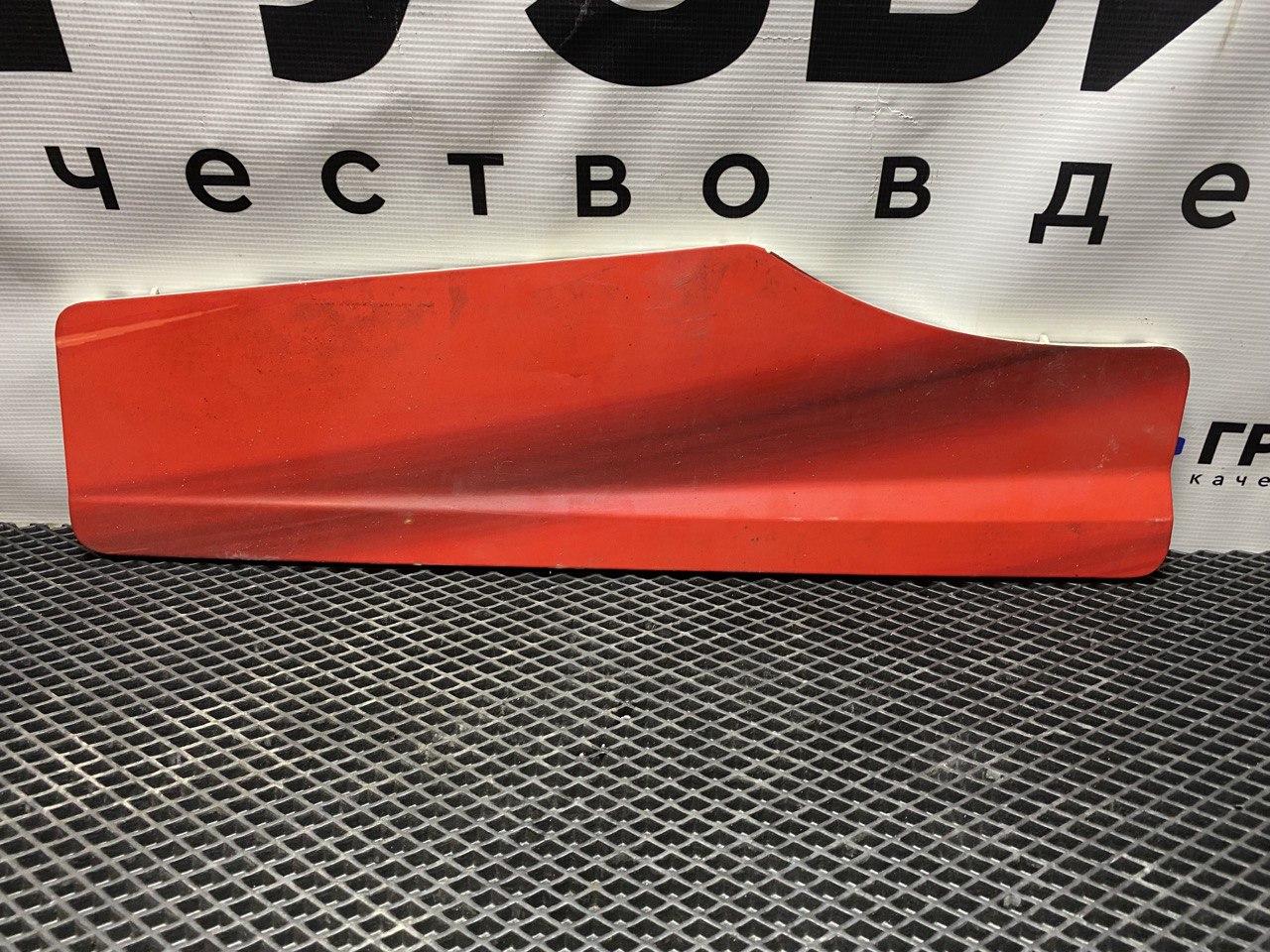 крышка инструментального ящика Volvo FH4 первое поколение (2013 - 2020), 82181355, 21413732 - фото №1