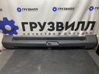 накладка на бампер Volvo FMX 1 (2013 - 2020), 84059687, 84059683, 84160389