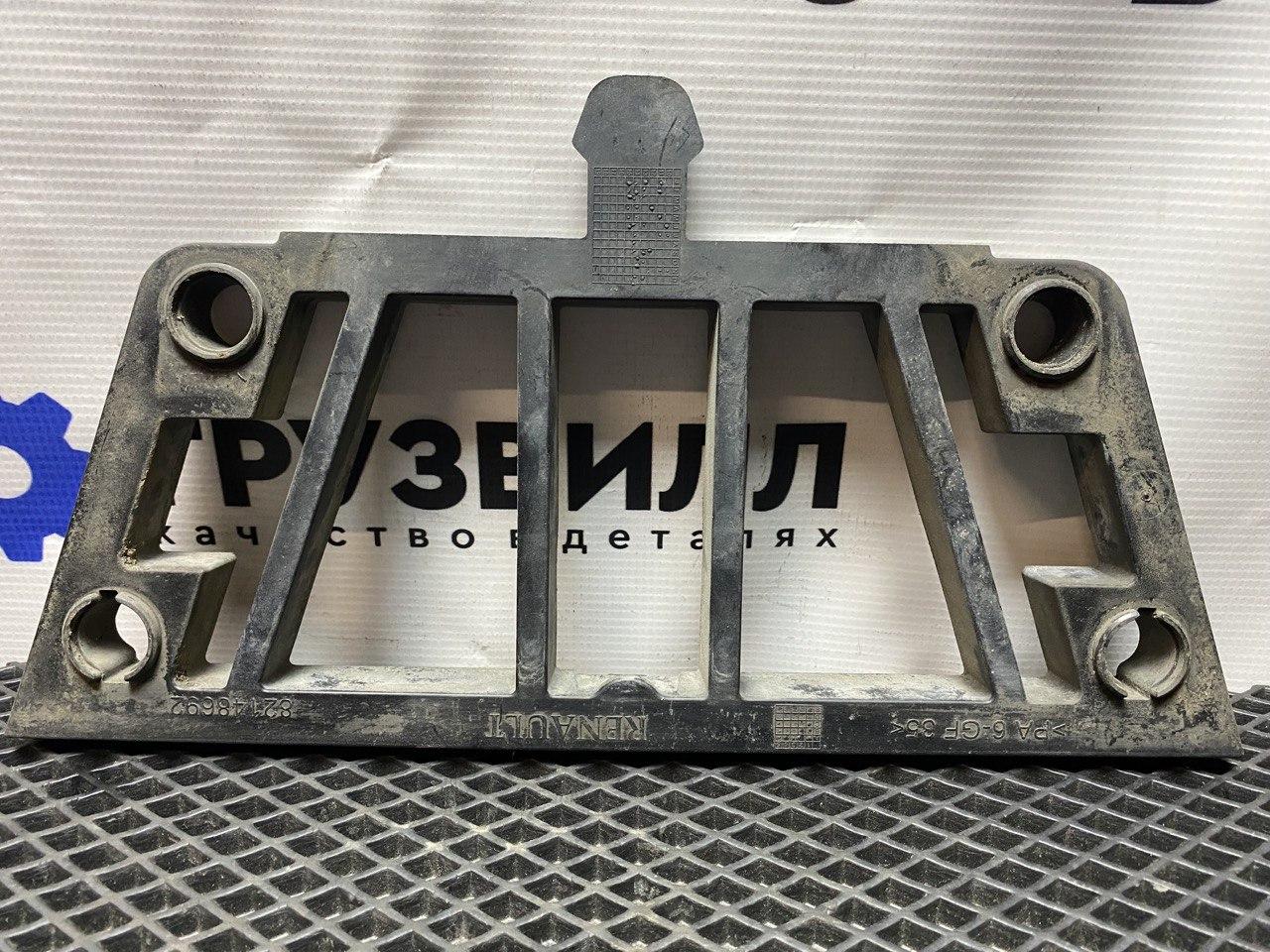 ступень Renault T-Series 1 поколение (2013 - 2025), 82148692, 7482148692 - фото №1