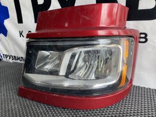фара левая Scania 6-series, 2674390, 3148185