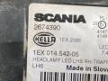 фара левая Scania 6-series, 2674390, 3148185 - фото №10