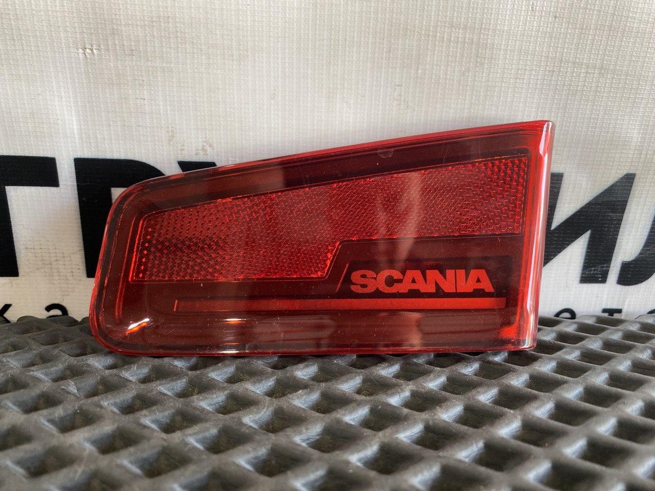 габаритный фонарь Scania 6-series, 2242565 - фото №1