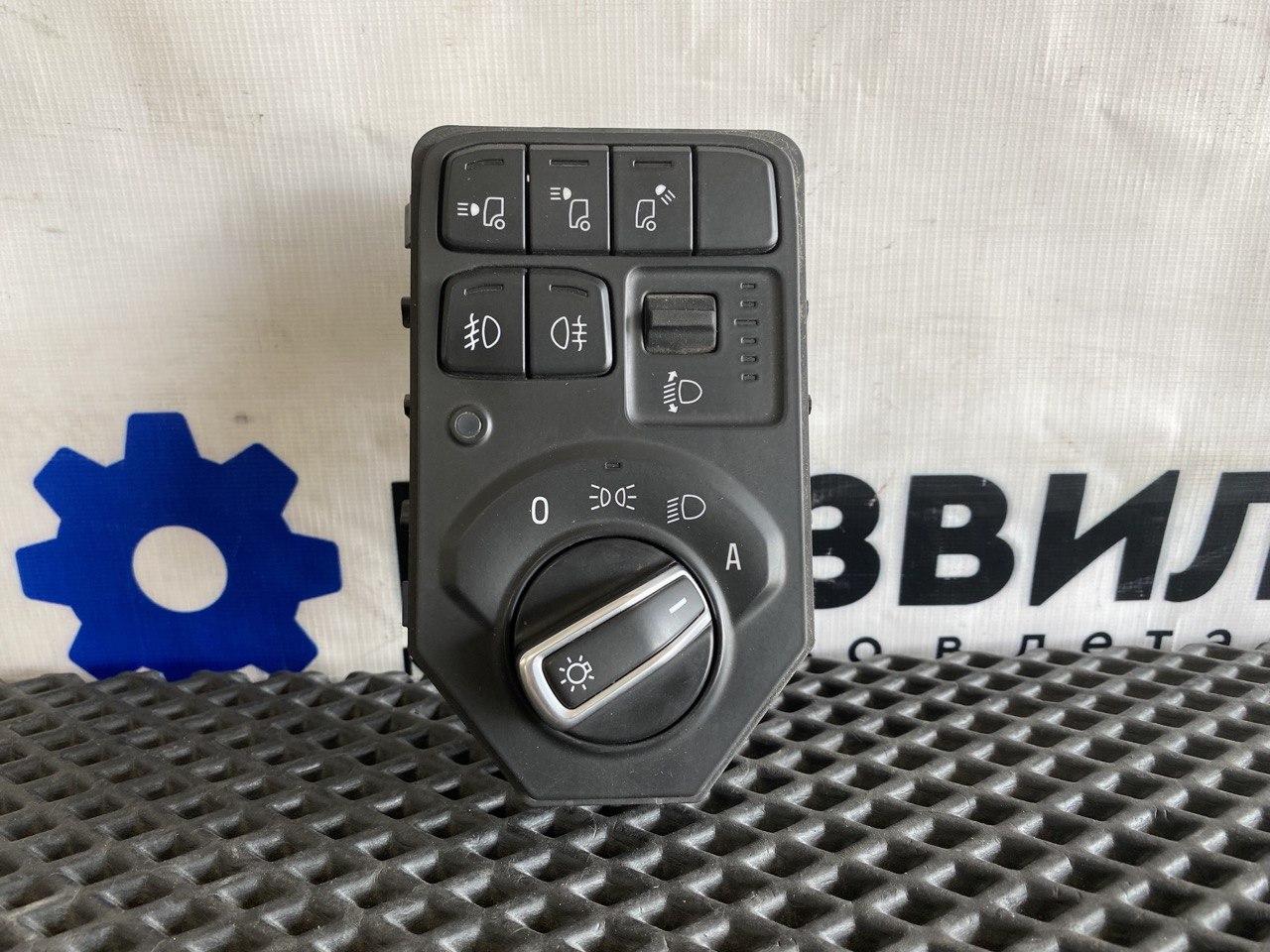 блок управления светом Scania 6-series, 2673079 - фото №1