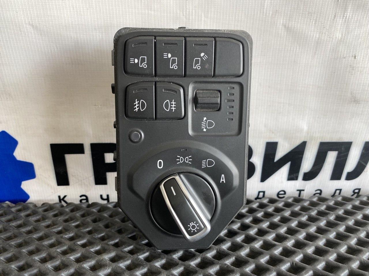 блок управления светом Scania 6-series, 2673079 - фото №1