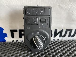 блок управления светом Scania 6-series, 2673079