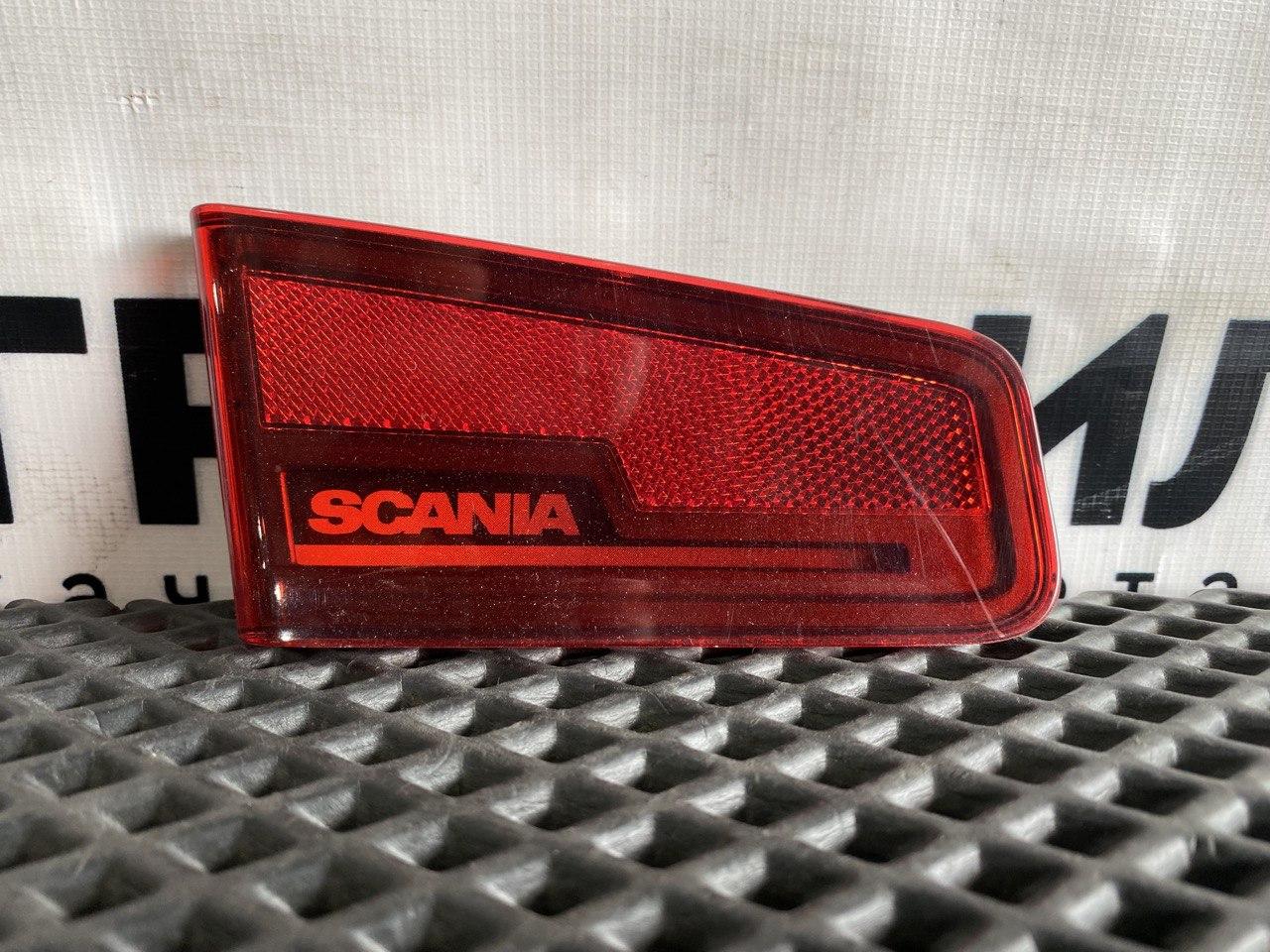 габаритный фонарь Scania 6-series, 2039491 - фото №1