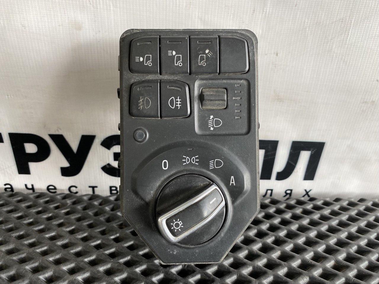 блок управления светом Scania 6-series, 2673079 - фото №1