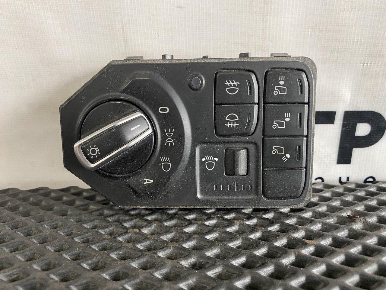 блок управления светом Scania 6-series, 2673079 - фото №1