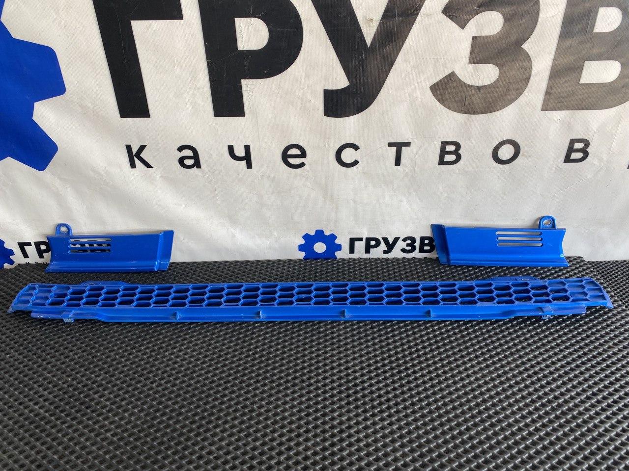 решетка радиатора Scania 6-series, 2307679, 2297703, 2297701 - фото №1
