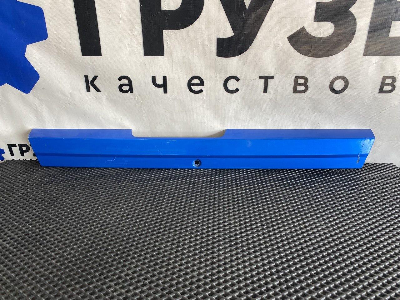 рамка (накладка) решетки радиатора Scania 6-series, 2340699 - фото №1