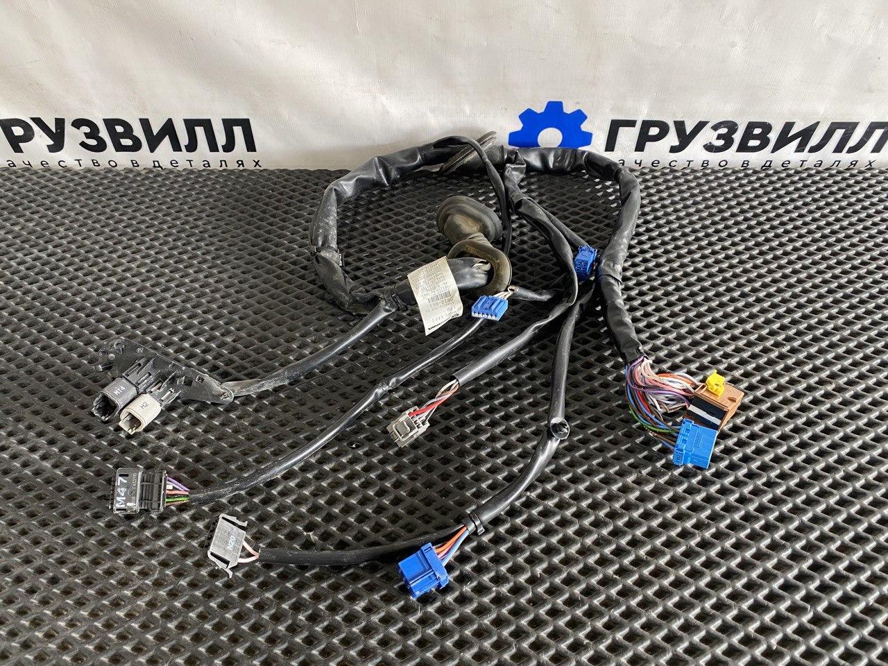 дверная проводка Scania 6-series, 2495452, 2499823, 2530517, 2558489, 2584756, 2584758, 2584752 - фото №1