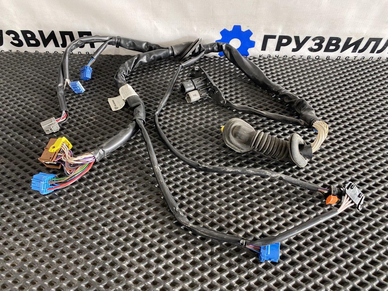 дверная проводка Scania 6-series, 2495452, 2499823, 2530517, 2558489, 2584756, 2584758, 2584752 - фото №1