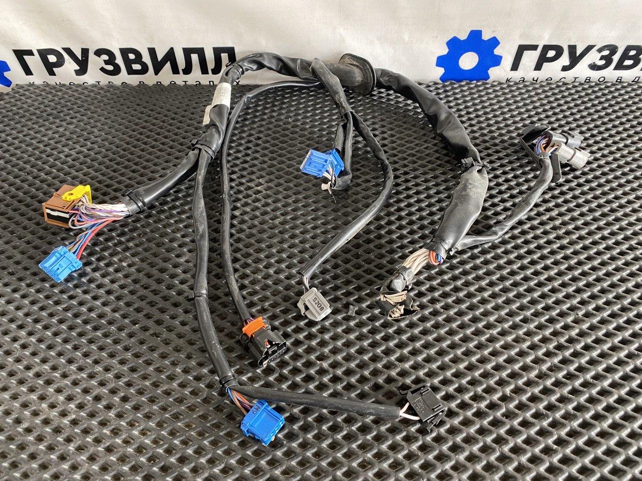 дверная проводка Scania 6-series, 2495452, 2499823, 2530517, 2558489, 2584756, 2584758, 2584752 - фото №1