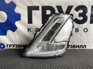 фара левая Volvo FMX 1 (2013 - 2020), 24056494, 23752809