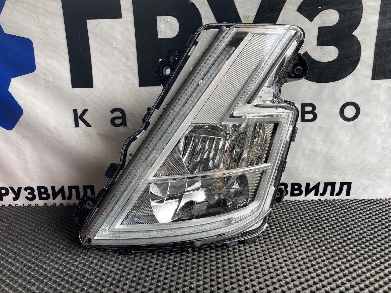 фара левая Volvo FH5 2 (2019 - 2025), 23752664, 23752666 - фото №1