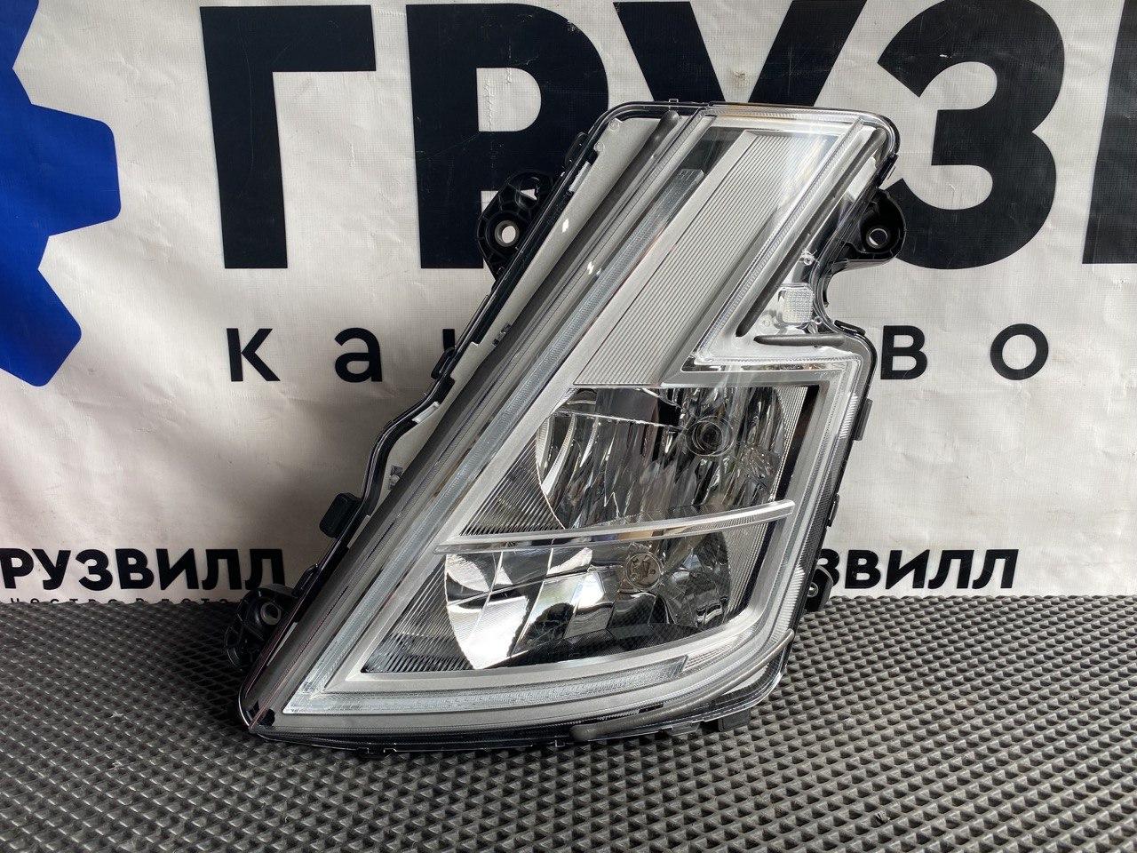 фара левая Volvo FH5 2 (2019 - 2025), 23752664, 23752666 - фото №1