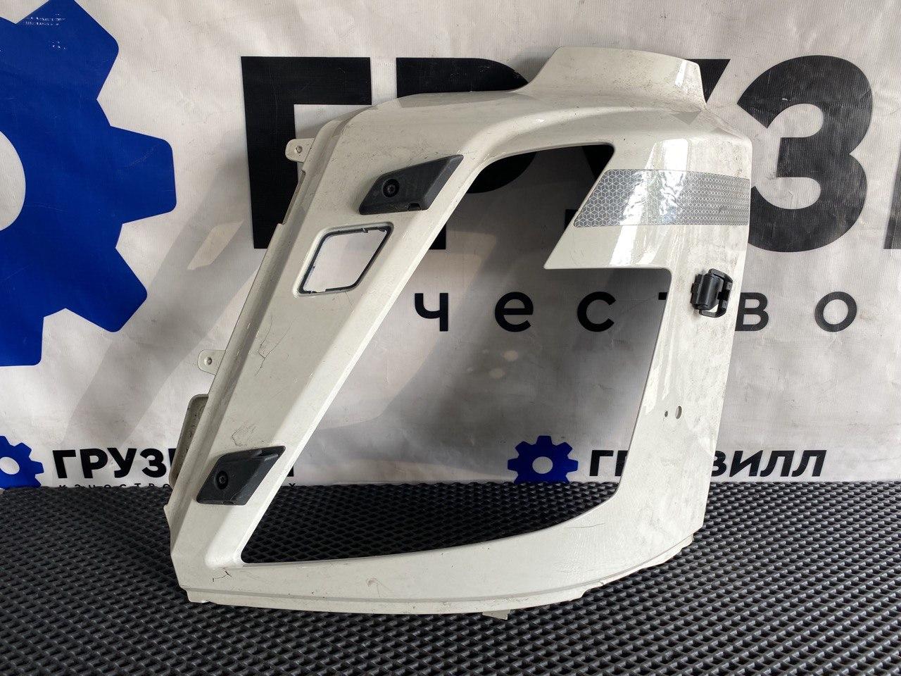 Окантовка левой фары Volvo FMX 1 (2013 - 2020), 24143999, 24143981 - фото №1