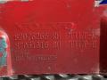 Окантовка правой фары Volvo FM 1 поколение (1998 - 2000), 82076266, 21478755, 82051316 - фото №5