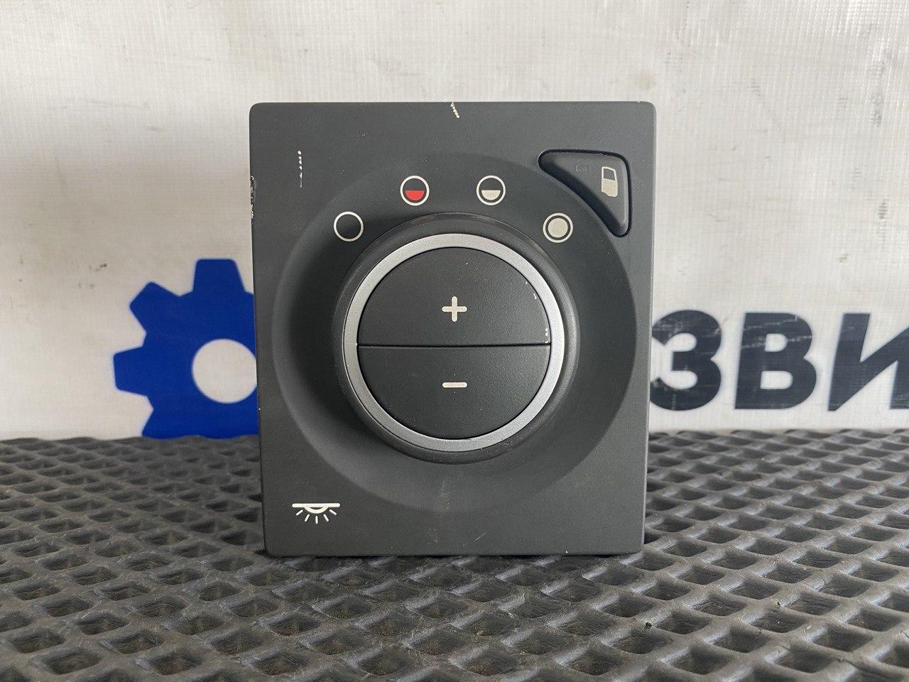 переключатель света Volvo FH4 первое поколение (2013 - 2020), 22562599, 22049578, 21210690 - фото №1