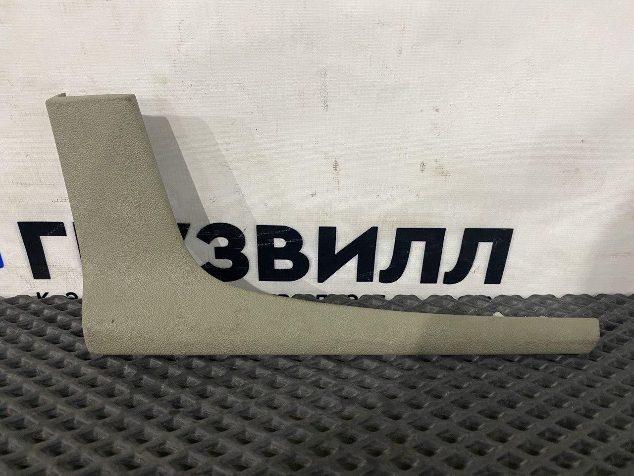 накладка на торпедо (консоль) Volvo FH4 первое поколение (2013 - 2020), 82286764, 21934467 - фото №1