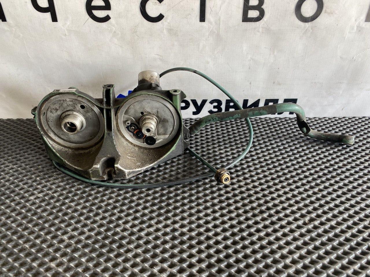 корпус топливного фильтра Volvo FH4 первое поколение (2013 - 2020), 21843947 - фото №1