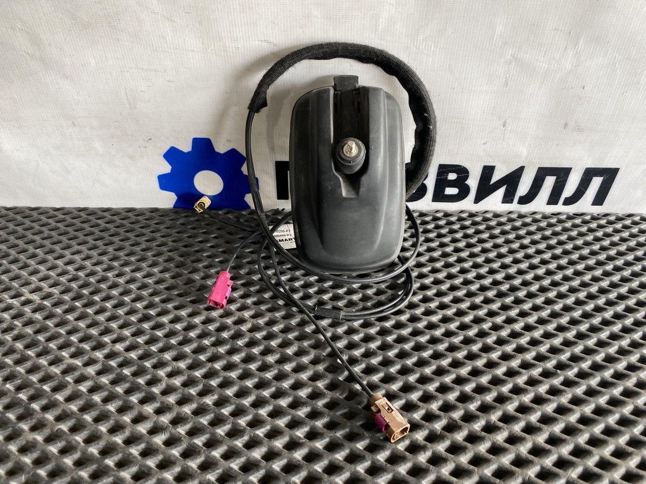 антенна Volvo FH4 первое поколение (2013 - 2020), 22358322, 22043209, 21998251 - фото №1