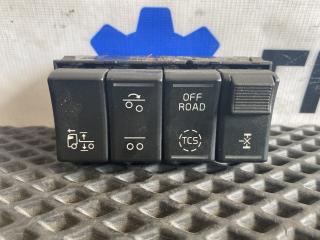 кнопка (выключатель) Volvo FH4 первое поколение (2013 - 2020), 22026373