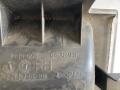 фонарь салона (плафон) Volvo FH4 первое поколение (2013 - 2020), 84810916, 23397898, 84004981 - фото №3