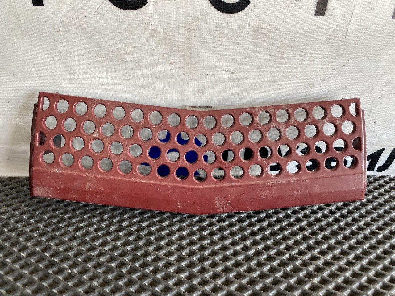 решетка радиатора Mercedes-Benz Actros 4 поколение (MP4) (2011 - 2025), A9608850153, A102006651 - фото №1