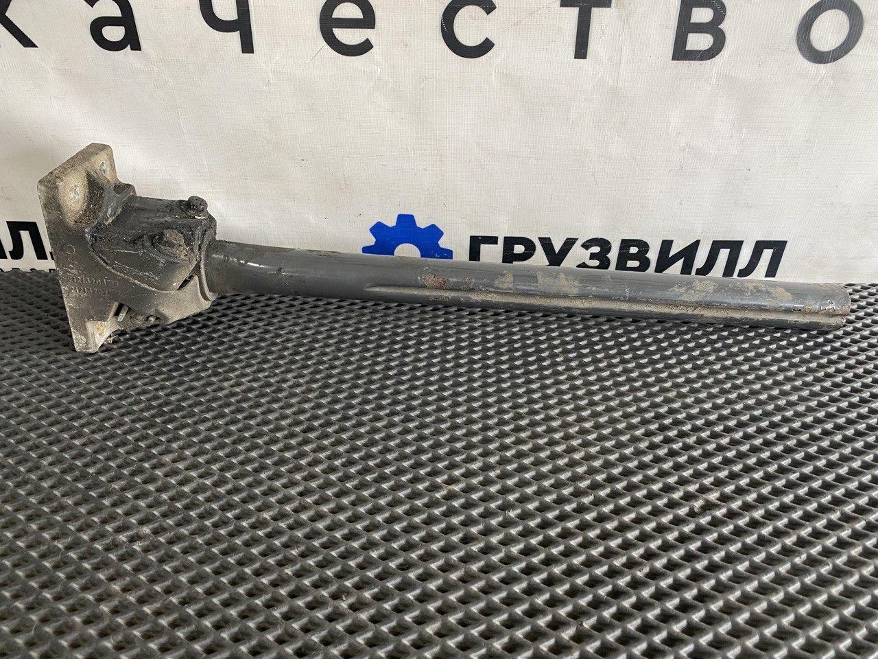крепление ( кронштейн ) крыла Volvo FH4 первое поколение (2013 - 2020), 21090271, 21213203, 21213202, 21090272, 21094413 - фото №1