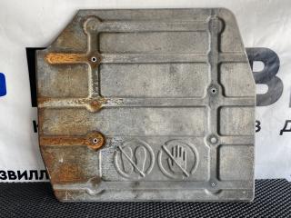 тепловой экран глушителя Volvo FH4 первое поколение (2013 - 2020), 7421638275, 21638275